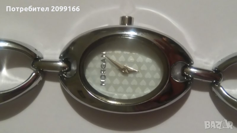 Часовник MORGAN -10%, снимка 1