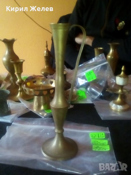 Амфора бронз-37, снимка 1