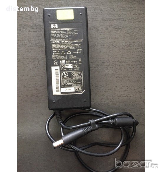 Адаптер HP 90W, снимка 1