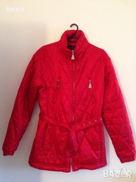 Червено яке, снимка 1