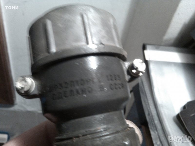 щепселни съединители, снимка 1