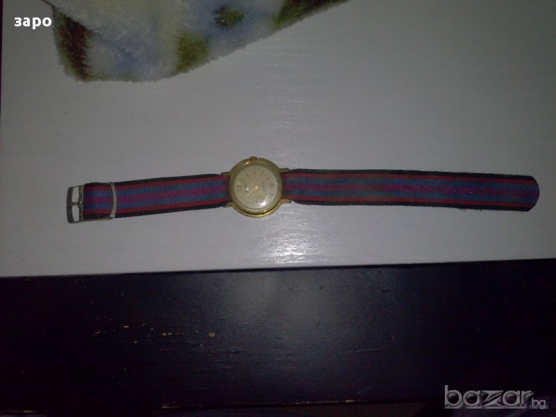 Часовник Заря, снимка 1