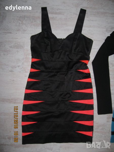 Елегантна рокля на H&M, снимка 1