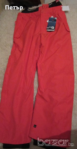 Сноуборд/Ски панталон Quiksilver НОВ, снимка 1