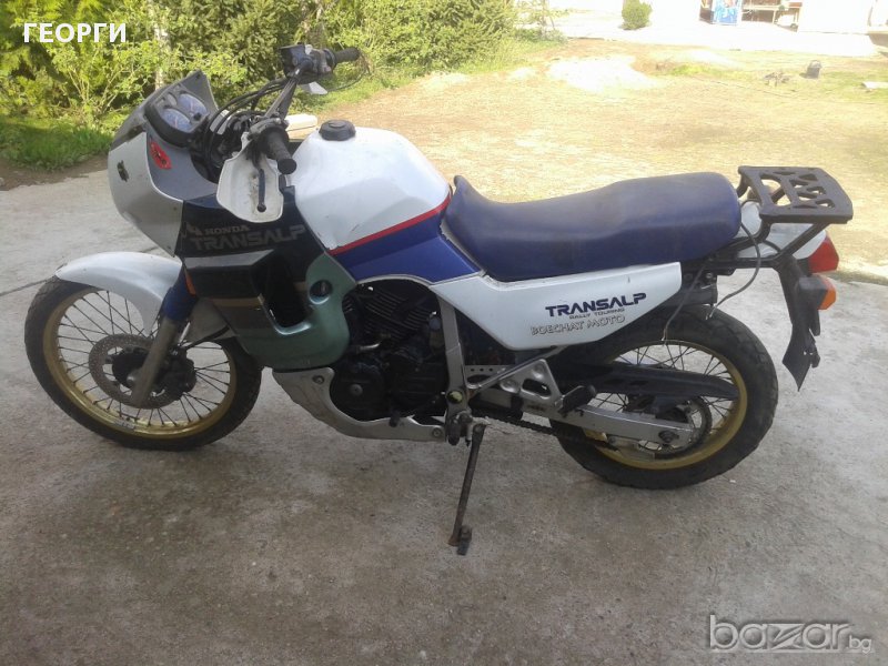 Honda Xlv, снимка 1