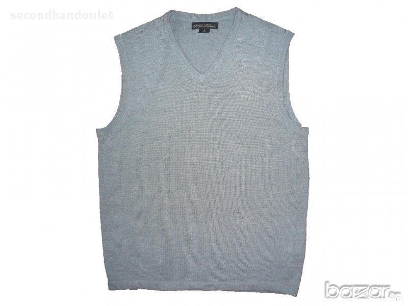 BANANA REPUBLIC мъжки пуловер 100% мерино вълна, снимка 1