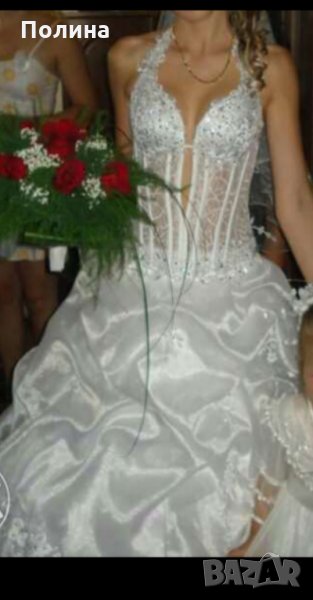 Булчинска рокля , снимка 1