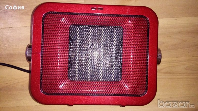 Печка с вентилатор - нови, немски!, снимка 1