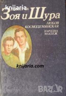 Повест за Зоя и Шура , снимка 1