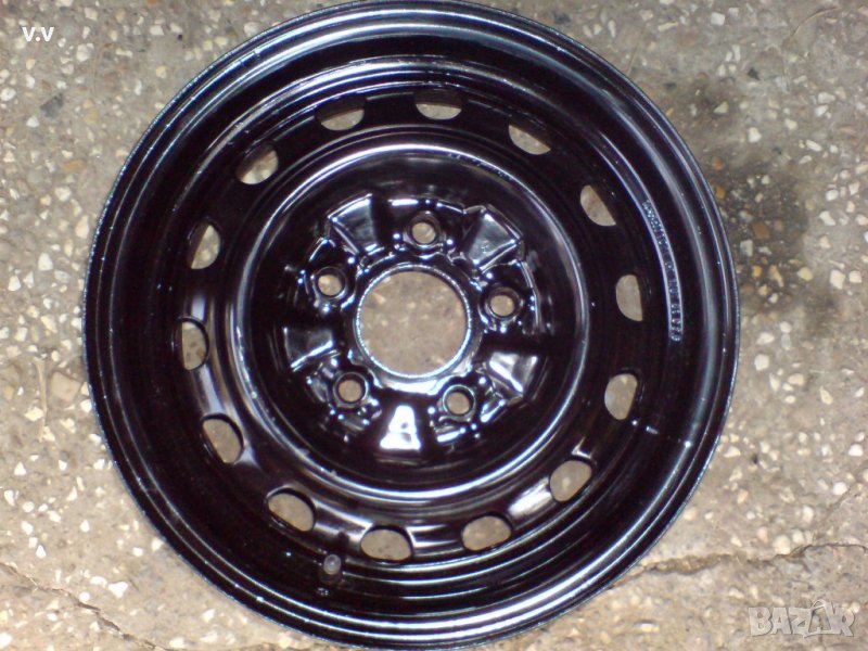 Джанти Железни 14' , снимка 1