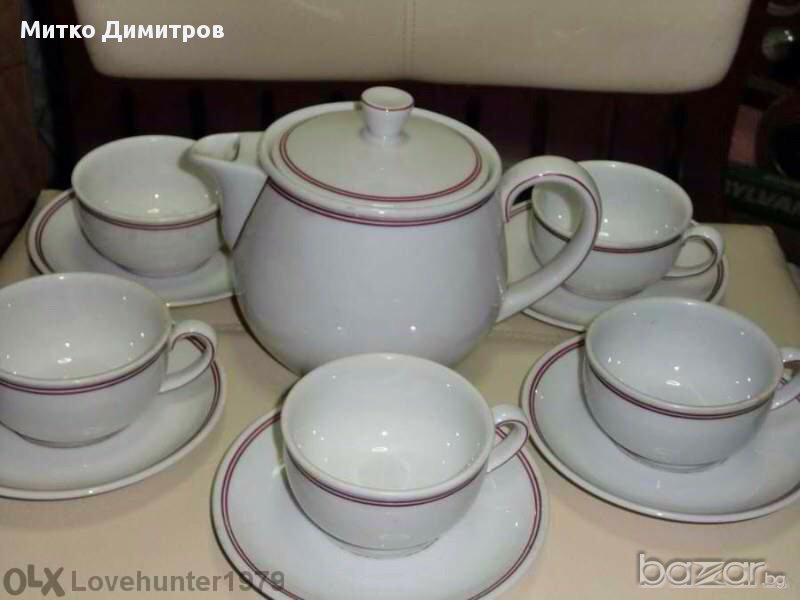 Сервиз за чай HEINRICH-BAVARIA, снимка 1