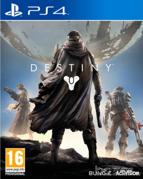 Destiny - PS4 оригинална игра, снимка 1