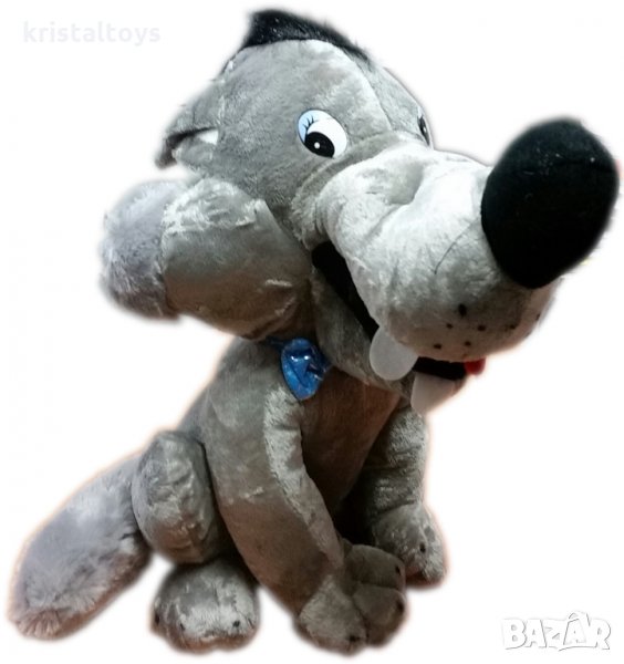 Детска плюшена играчка Вълк голям, снимка 1