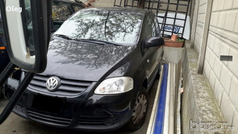 Vw Fox, снимка 1