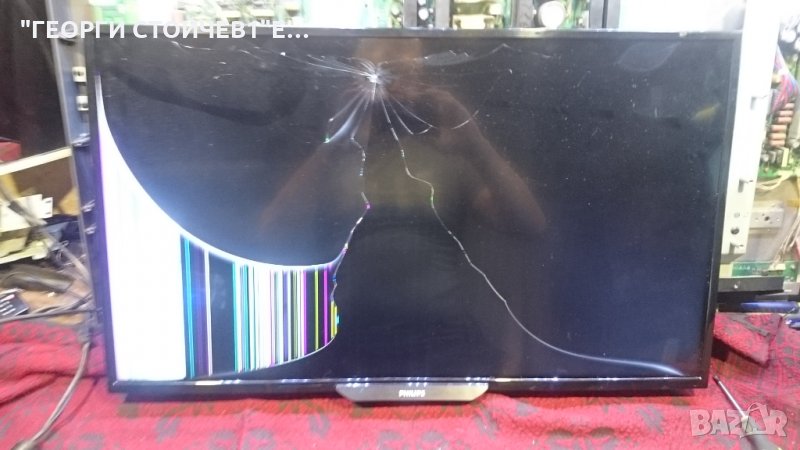 32PFH4309-88 715G6092-M01-000-004K 715G6161-P02-W21-002E  T32HVN05.2 Ctrl BD T32HVN05.2 Ctrl BD TPT3, снимка 1