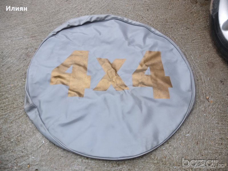 Продавам калъф за резервната гума, снимка 1