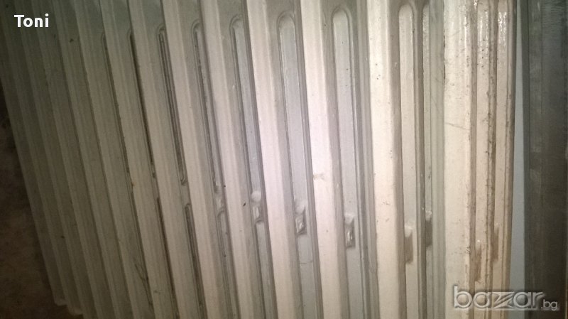 чугунени радиатори, снимка 1