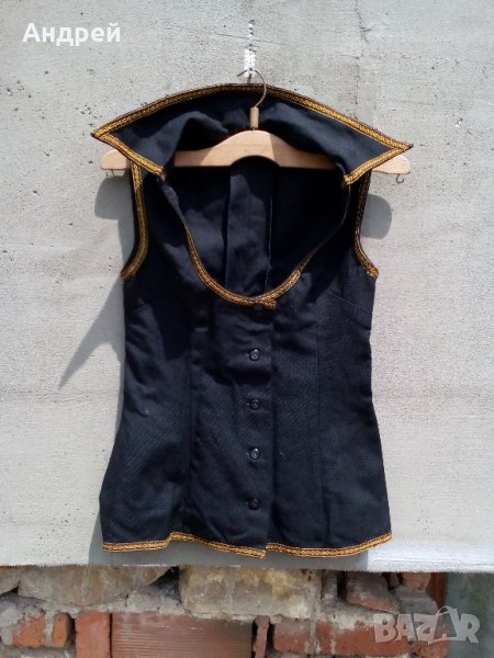 Стар етно елек,елече, снимка 1