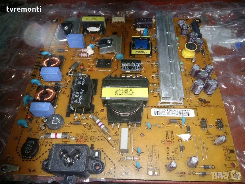 POWER SUPPLY  EAX65423701(2.0)  LGP3942-14PL1, снимка 1