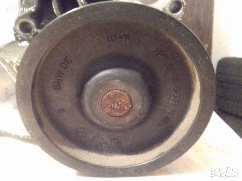 Водна помпа BMW 530xd 235к.с. 2009г., снимка 1