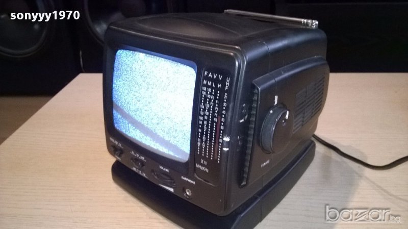 Телевизор и радио-внос швеицария, снимка 1