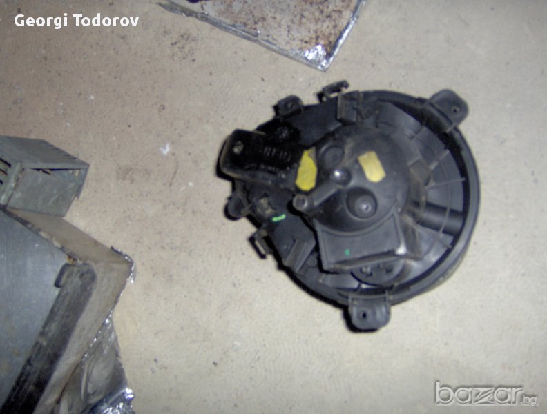 вентилатор за  улис скудо ситроен , снимка 1