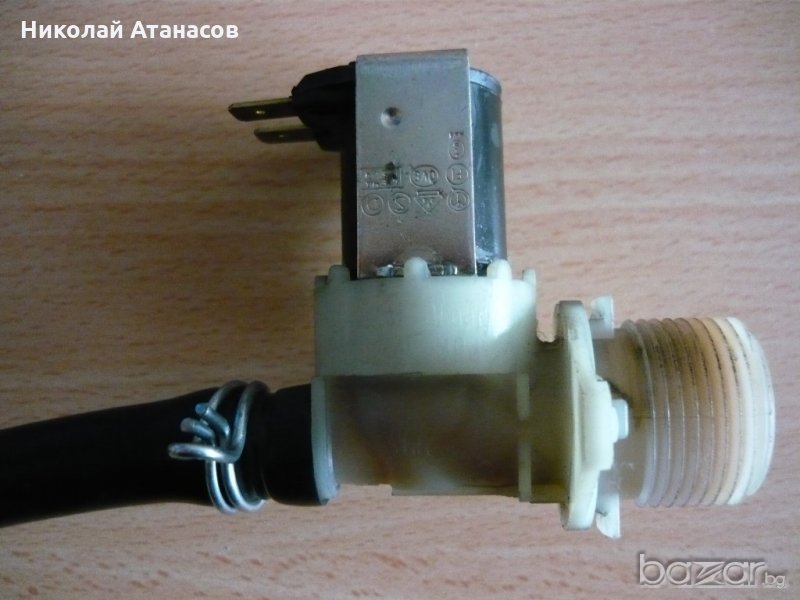 части за пералня HANSA WHE 1041 B, снимка 1
