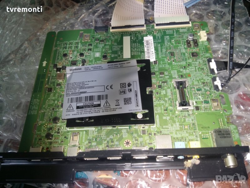 MAIN BOARD BN41-02568B/ BN94-12430B, снимка 1