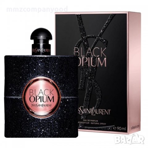 Парфюм, алтернативен на "YVES SAINT LAURENT BLACK OPIUM" 50мл., снимка 1 - Дамски парфюми - 24387267