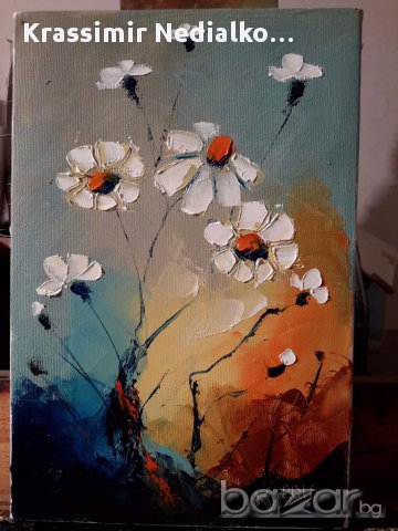 Продавам картини, снимка 2 - Картини - 17072176