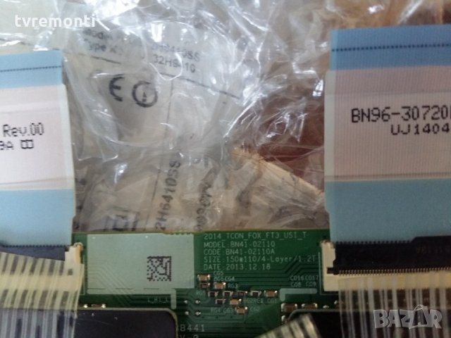 T-CONTROL BOARD BN41-02110A  BN95-01307A , снимка 2 - Части и Платки - 22028427