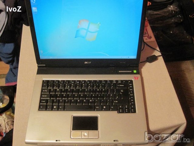Продавам Acer  Аspire 5000-  на части, снимка 1 - Части за лаптопи - 18735401