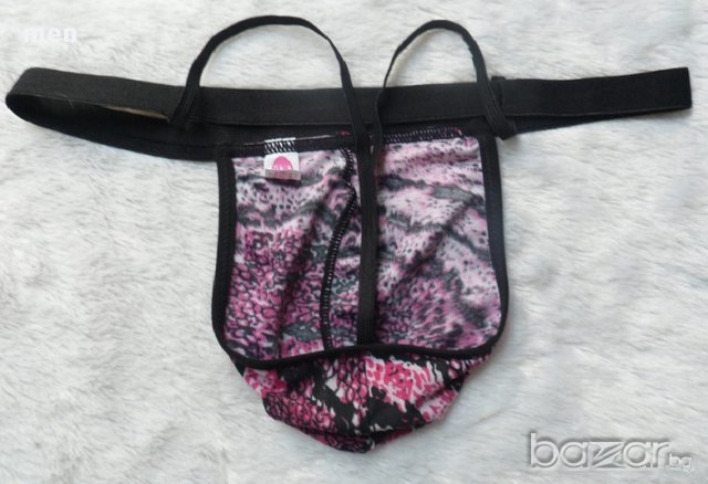 Мъжки прашки Джокстрап, Джокс, размер S / M / L, снимка 3 - Бельо - 14789854