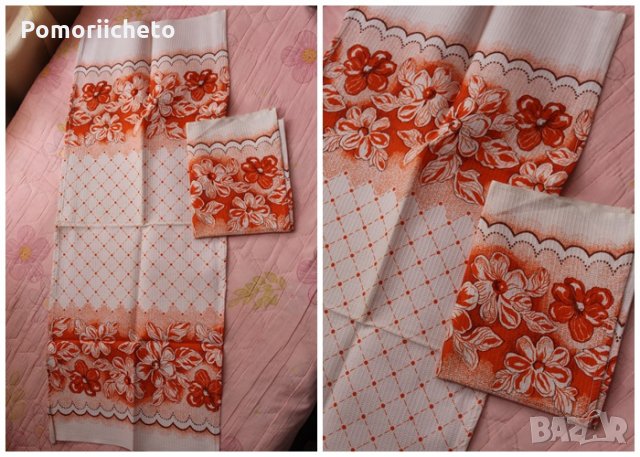 Текстилни салфетки неизползвани, снимка 8 - Други - 23708854