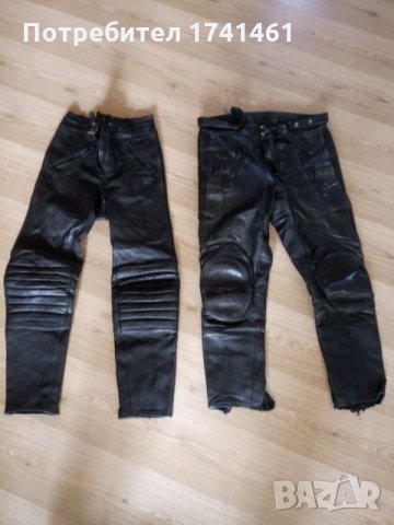 Моторджийски панталони, снимка 1