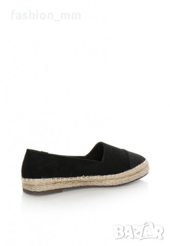 Xti  Еспадрили с лурекс, снимка 5 - Дамски ежедневни обувки - 22197215