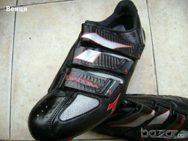 Оригинални обувки за велосипед DIADORA, снимка 6 - Спортна екипировка - 14148367