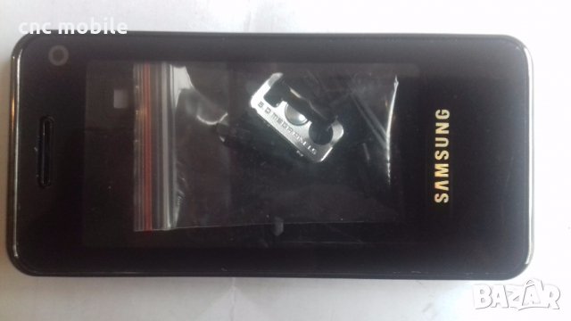 Панел Samsung F490, снимка 1 - Резервни части за телефони - 23807598