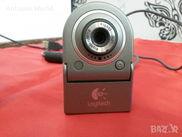 Лот Компютърни Уеб Камери Logitech , Speed Link, снимка 3 - Принтери, копири, скенери - 21831757