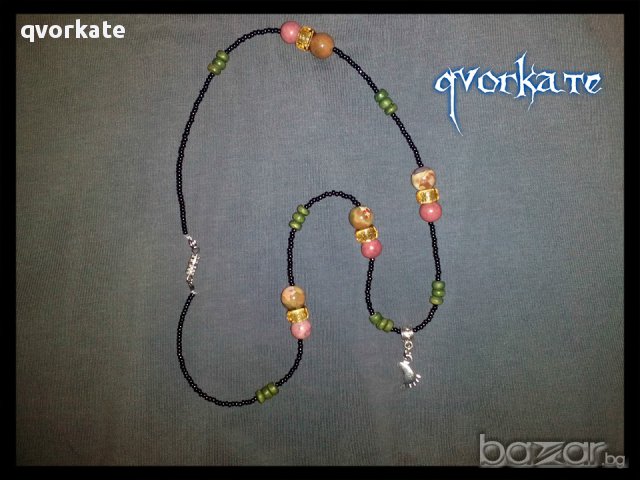 Колие с краче