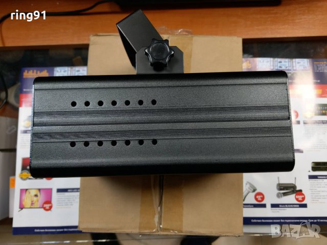 Светлинен ефект Лазер 81RG, снимка 3 - Друга електроника - 26083673