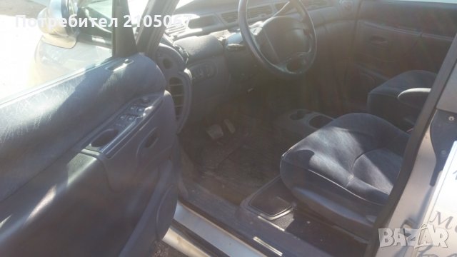 Рено еспейс 3, снимка 6 - Автомобили и джипове - 23150438