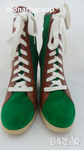 Дамски обувки Poti-Pati-Green, снимка 4 - Дамски боти - 25859481