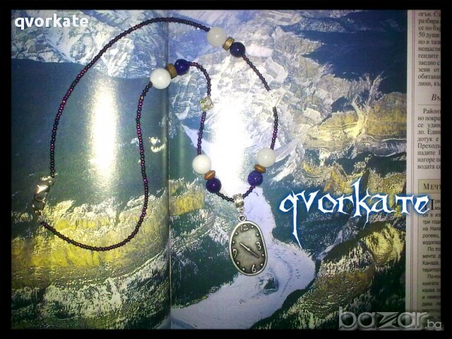 Колие часовник