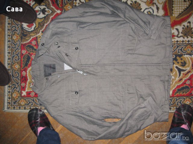 Яке пролет,есен ANGELO  мъжко,размер л, снимка 3 - Якета - 16975945