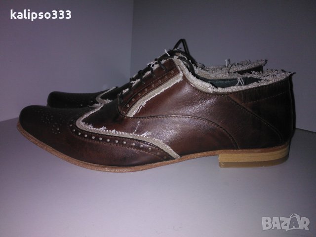 Soviet оригинални обувки, снимка 3 - Ежедневни обувки - 24486601