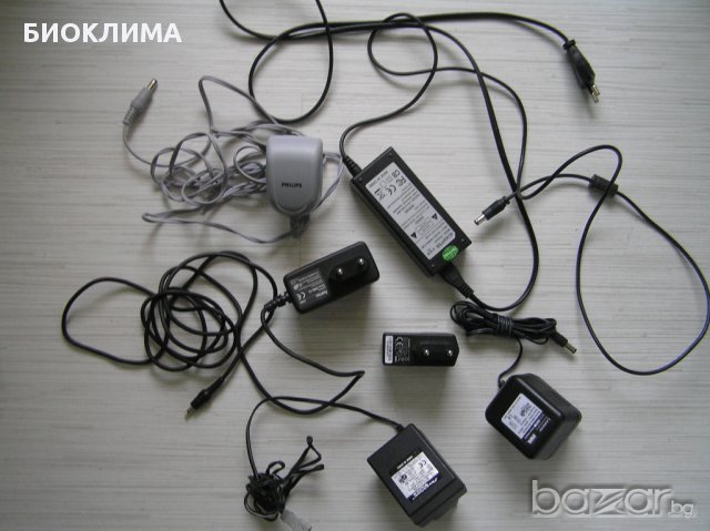 Зарядни Устройства и Адаптери , снимка 1 - Батерии, зарядни - 14358348