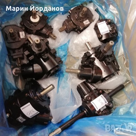 Редуктори за косачки,мулчери LELY., снимка 2 - Селскостопанска техника - 25772035