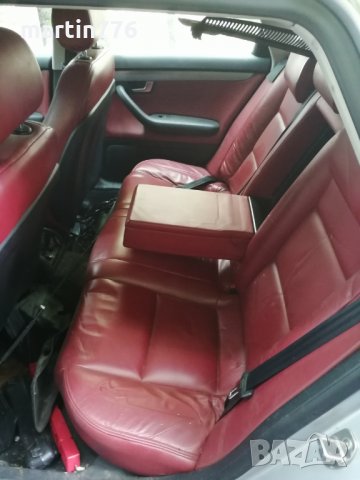 Audi a4 b7 3.0TDI quattro на части , снимка 8 - Автомобили и джипове - 25933162