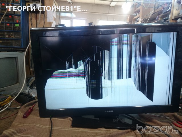 32AV933G СЪС СЧУПЕН ПАНЕЛ